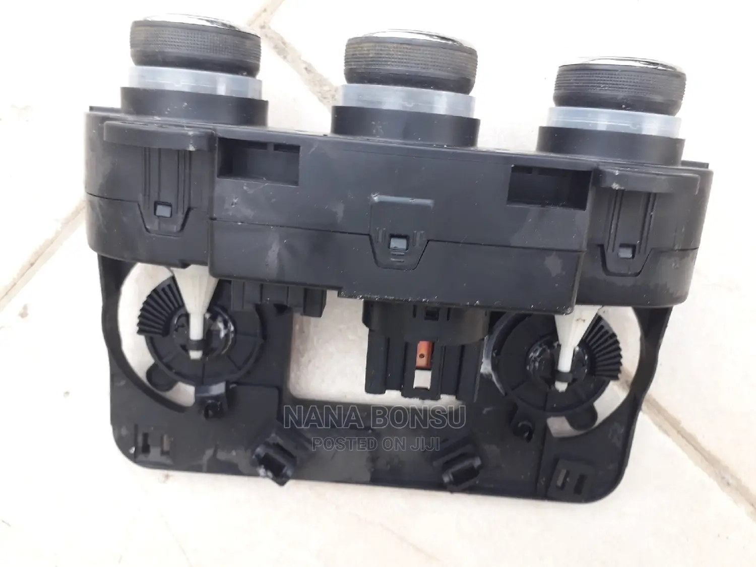 2016 to 2018 Chevrolet Spark Audio Controls