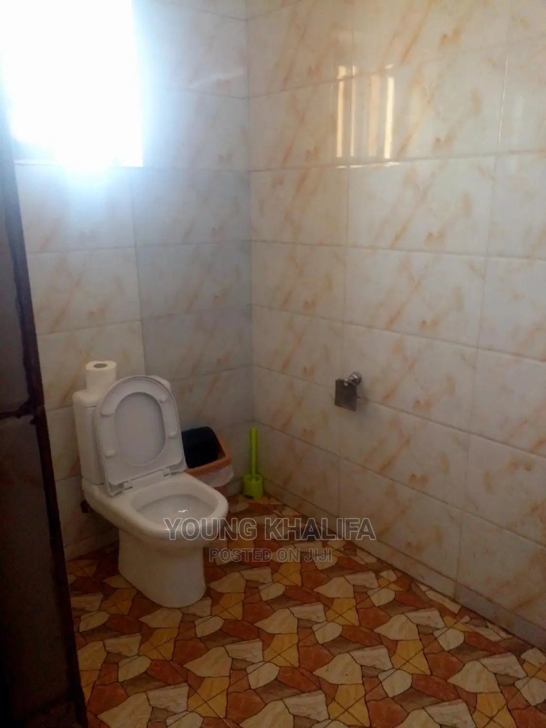Furnished 1bdrm Apartment in Airport Hills Trade for rent
