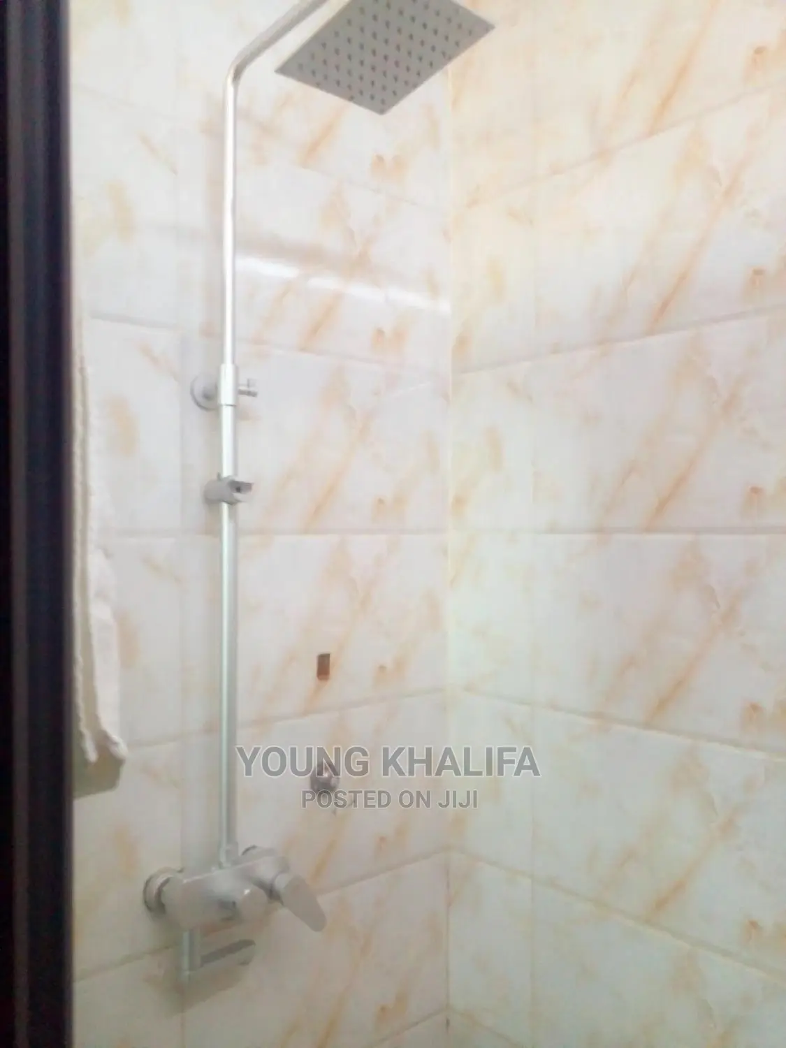 Furnished 1bdrm Apartment in Airport Hills Trade for rent