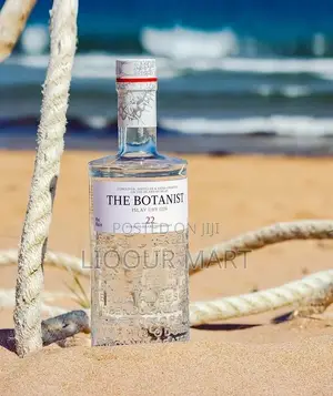 The Botanist Dry Gin