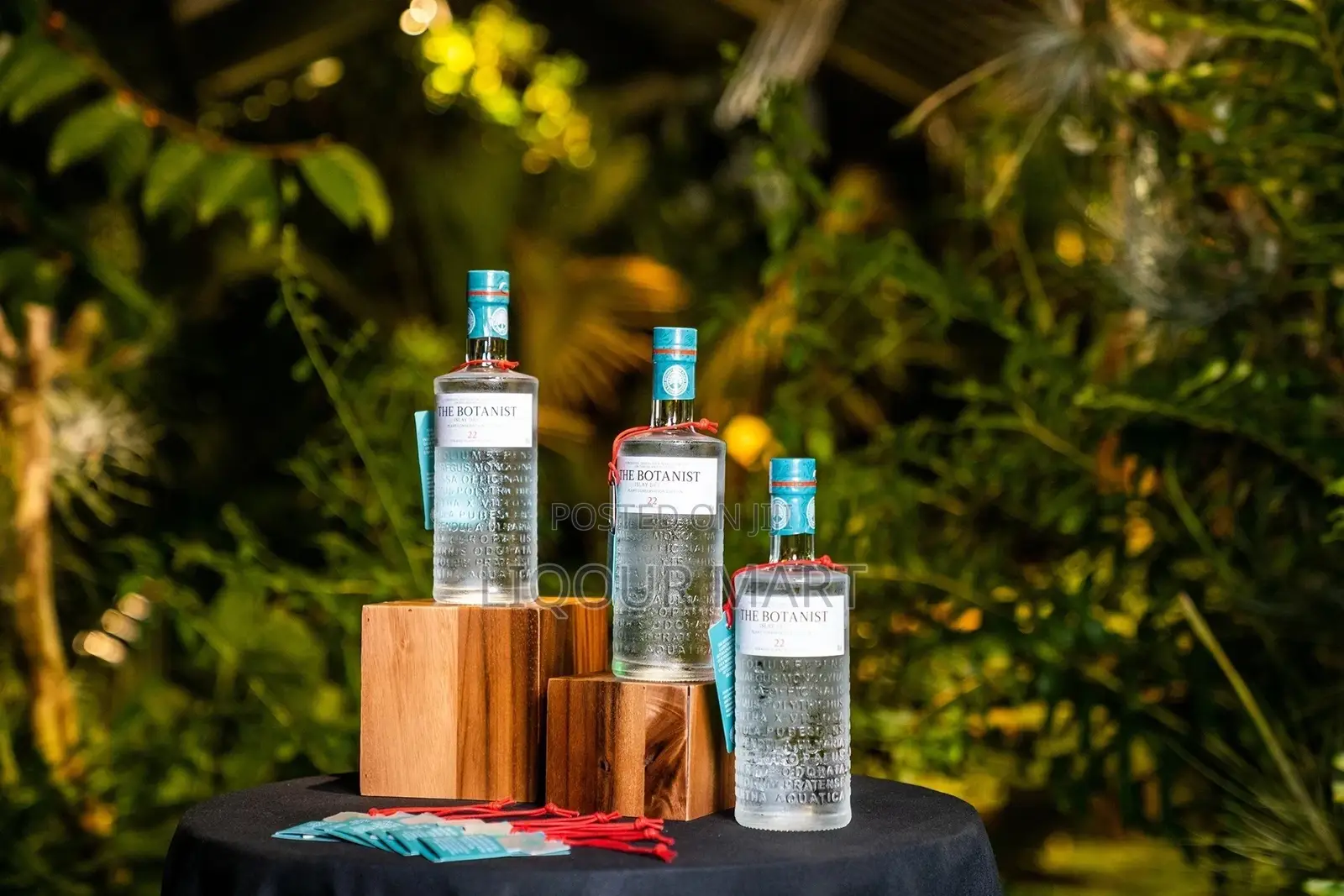 The Botanist Dry Gin