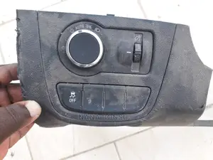 2016 to 2018 Chevrolet Spark Headlights Control
