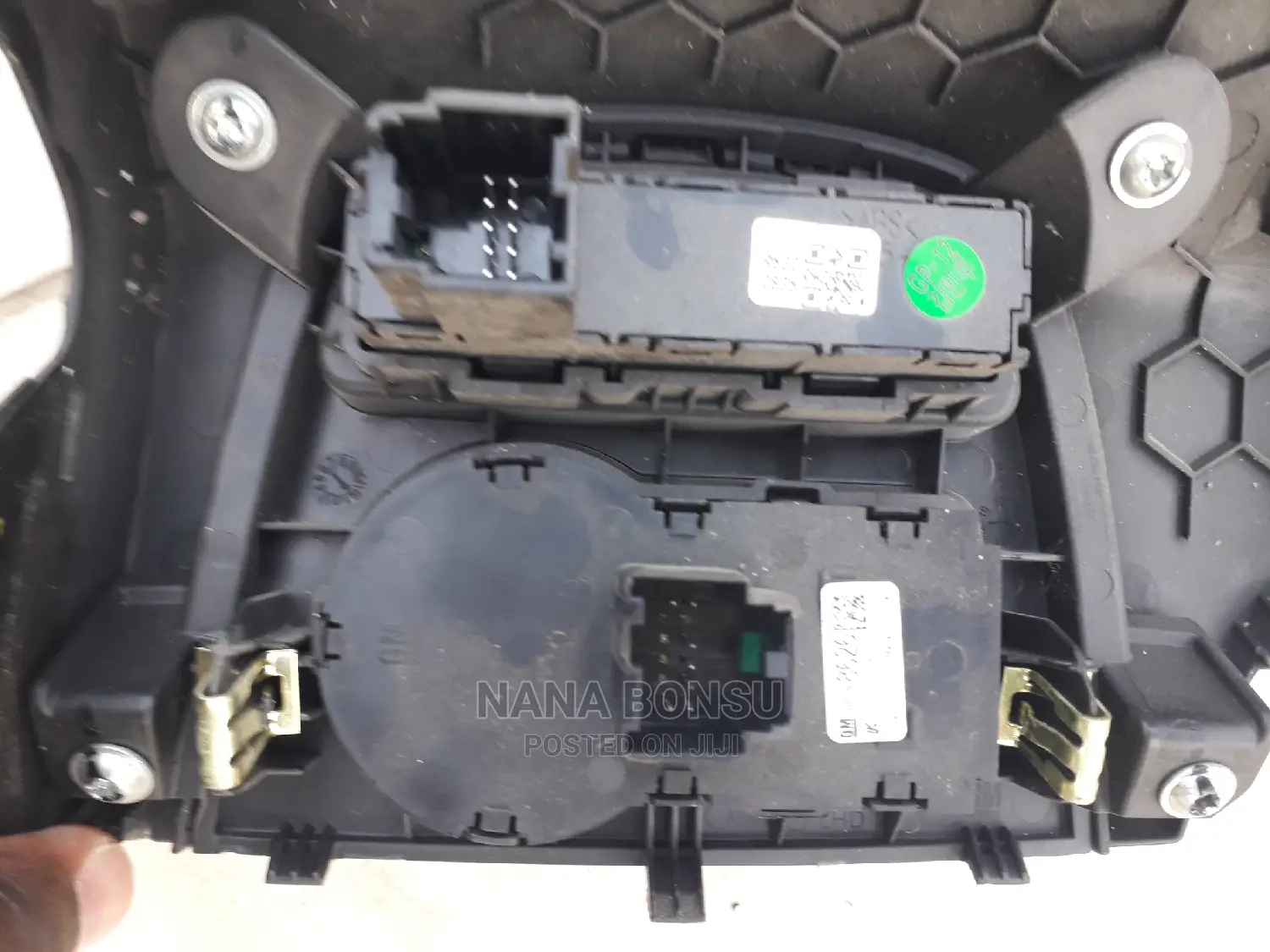 2016 to 2018 Chevrolet Spark Headlights Control