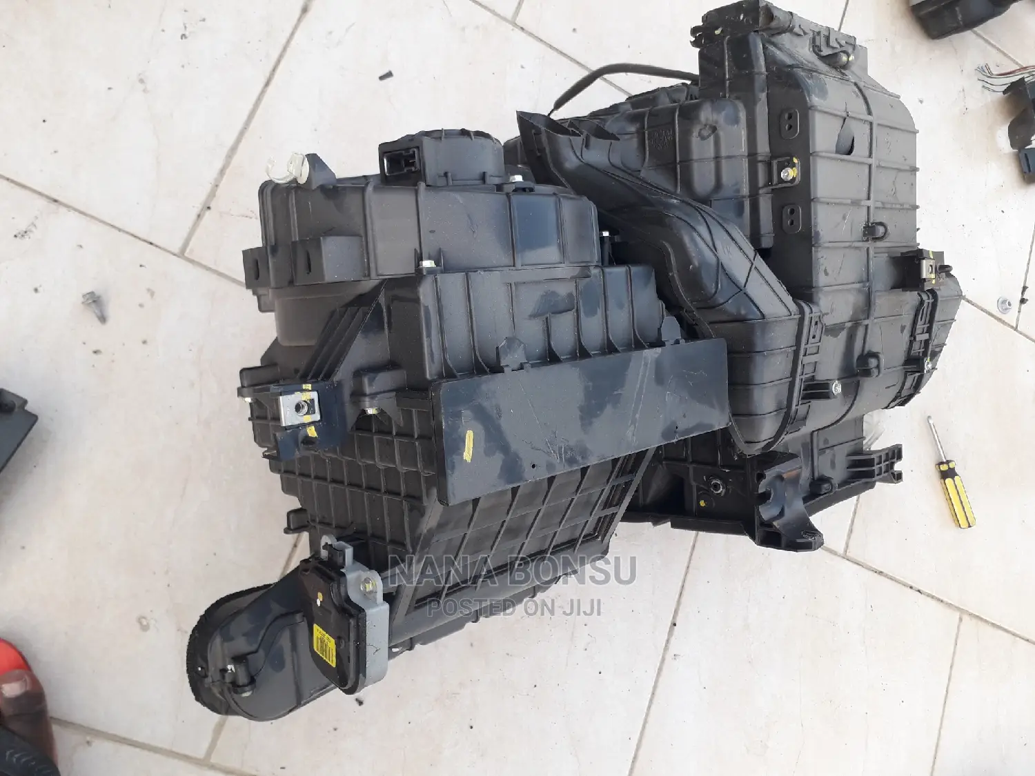 2012 to 2015 Chevrolet Spark Air Conditioner Evaporator
