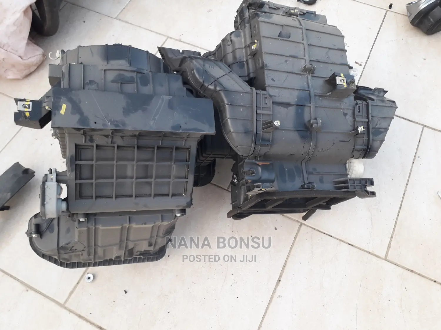 2012 to 2015 Chevrolet Spark Air Conditioner Evaporator