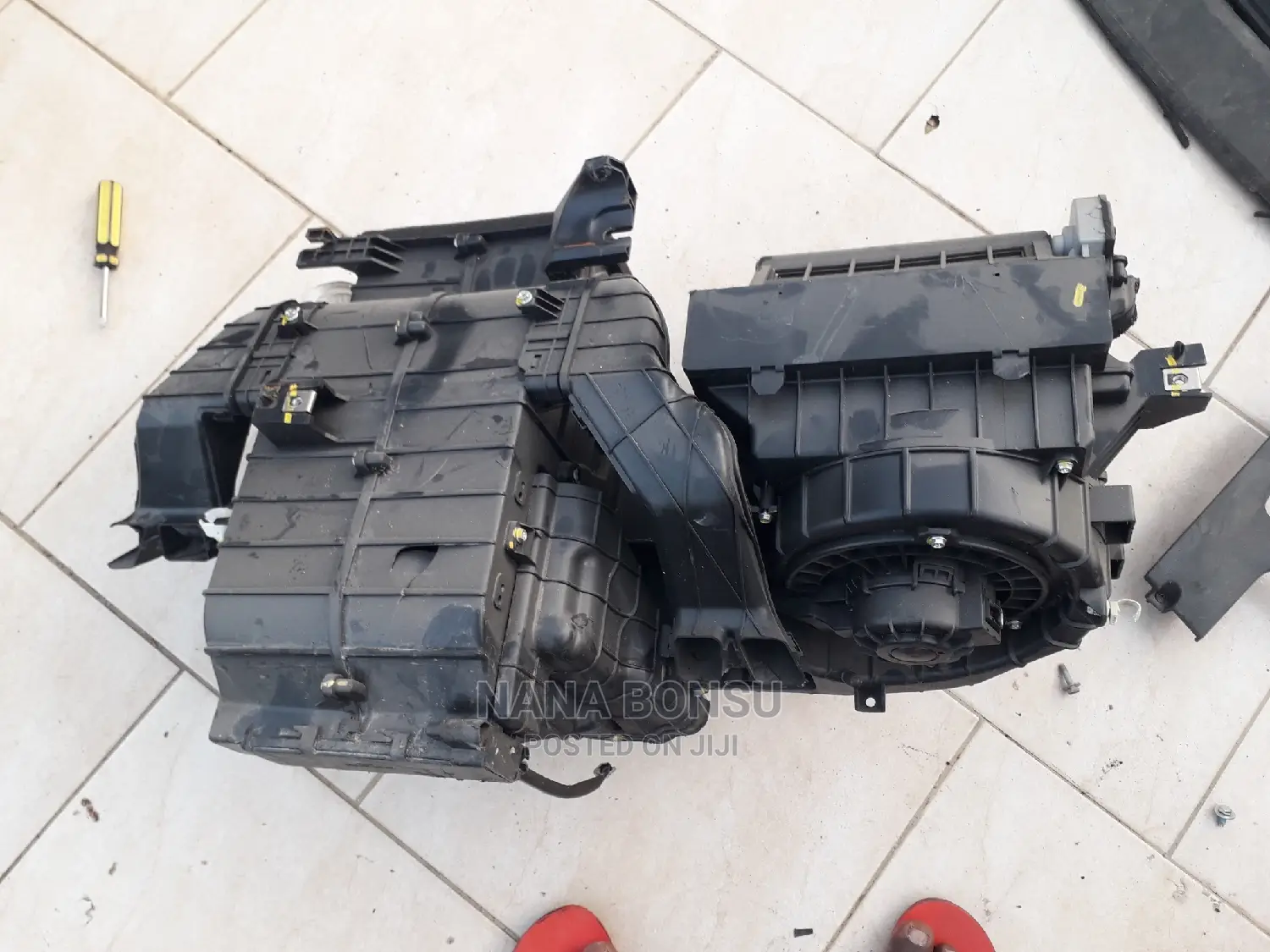 2012 to 2015 Chevrolet Spark Air Conditioner Evaporator