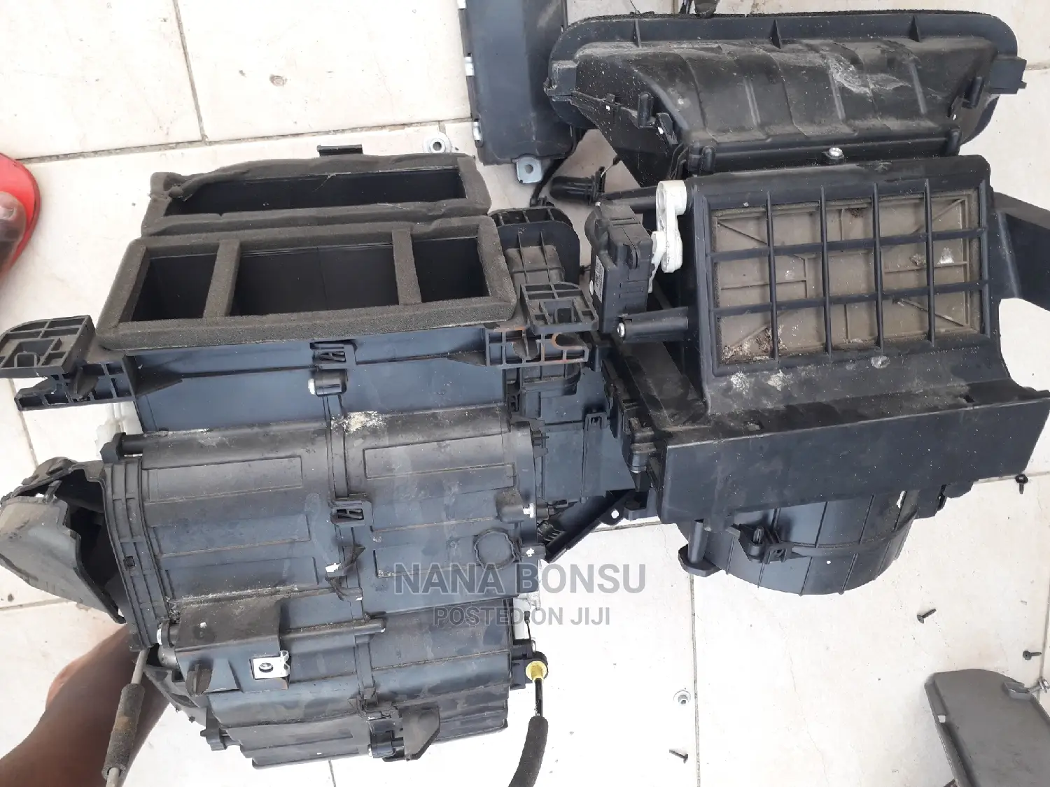 2016 to 2019 Chevrolet Spark Air Conditioning Evaporator