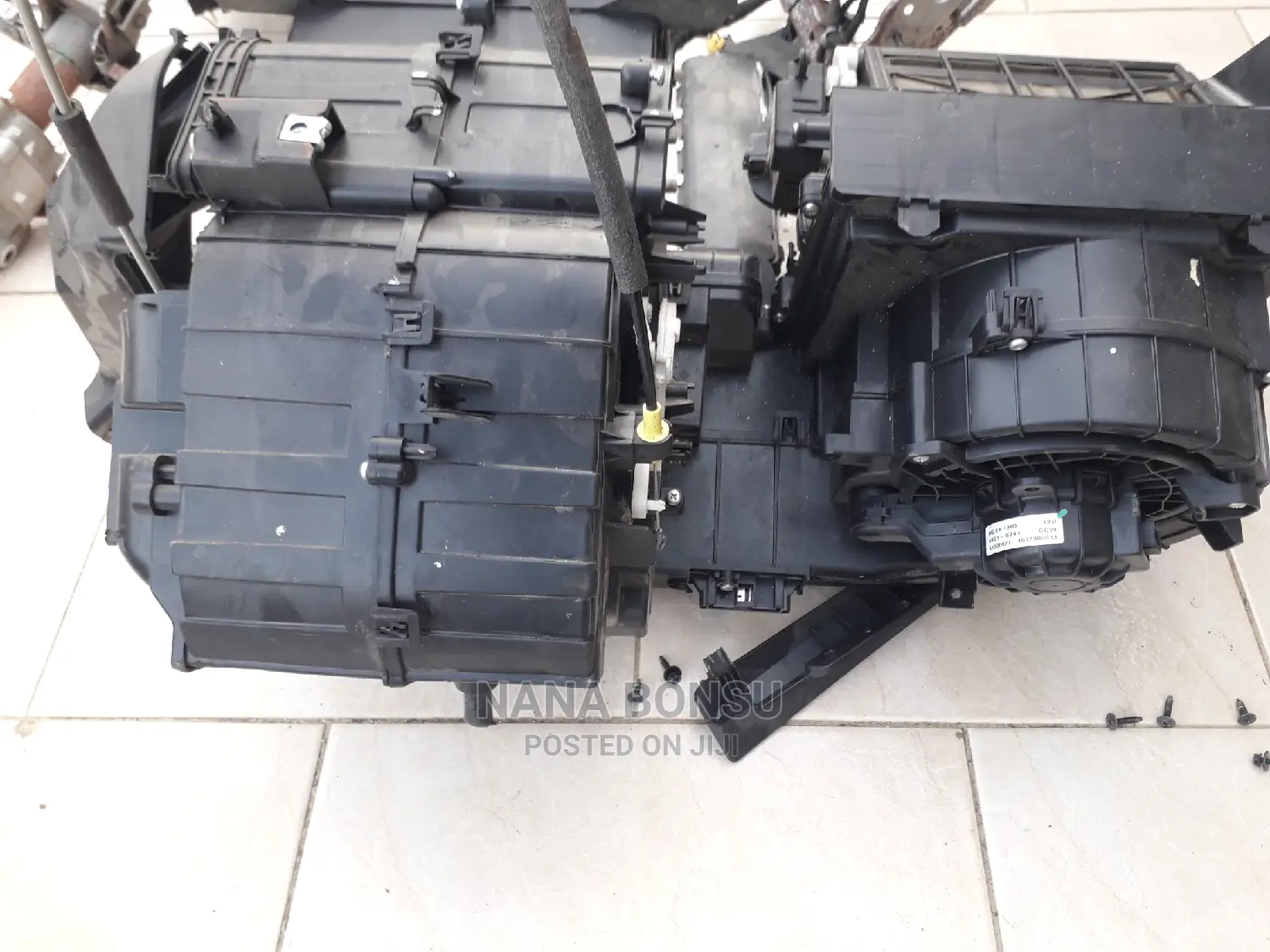2016 to 2019 Chevrolet Spark Air Conditioning Evaporator