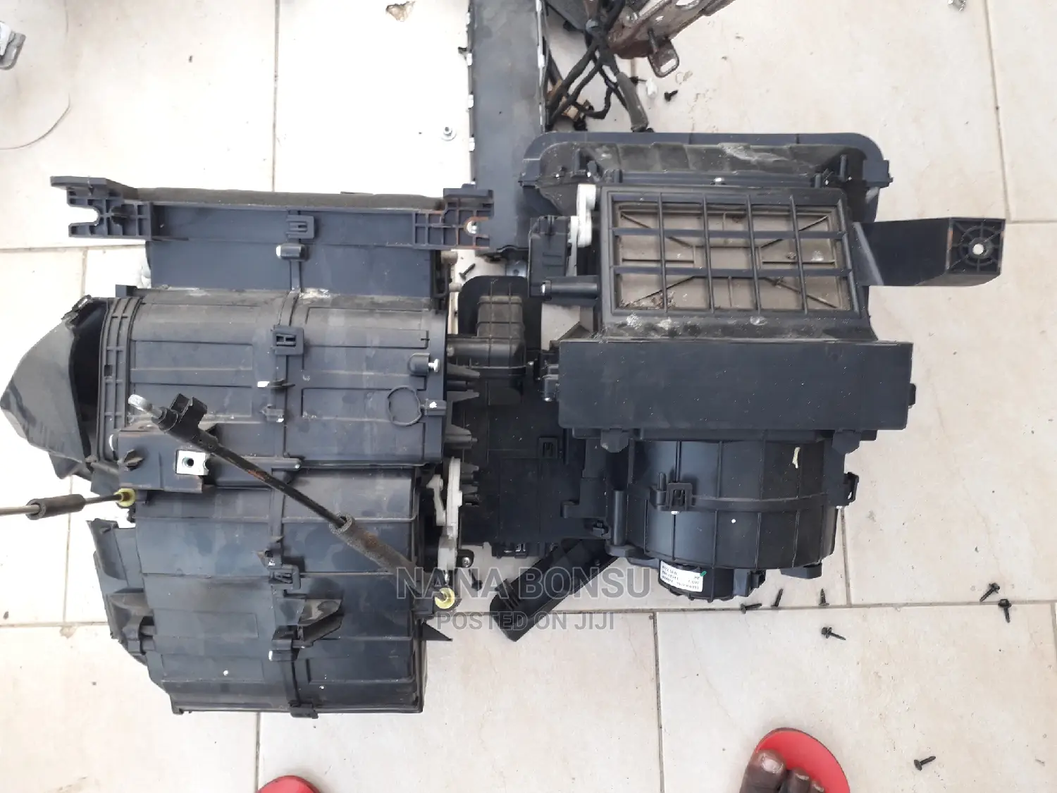2016 to 2019 Chevrolet Spark Air Conditioning Evaporator