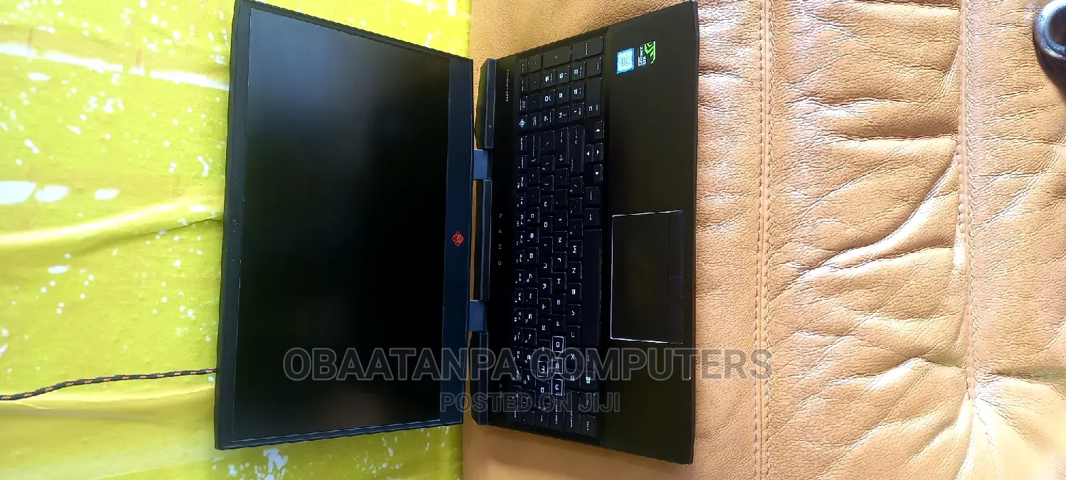 Laptop HP Omen 15 8GB Intel Core I7 SSD 512GB