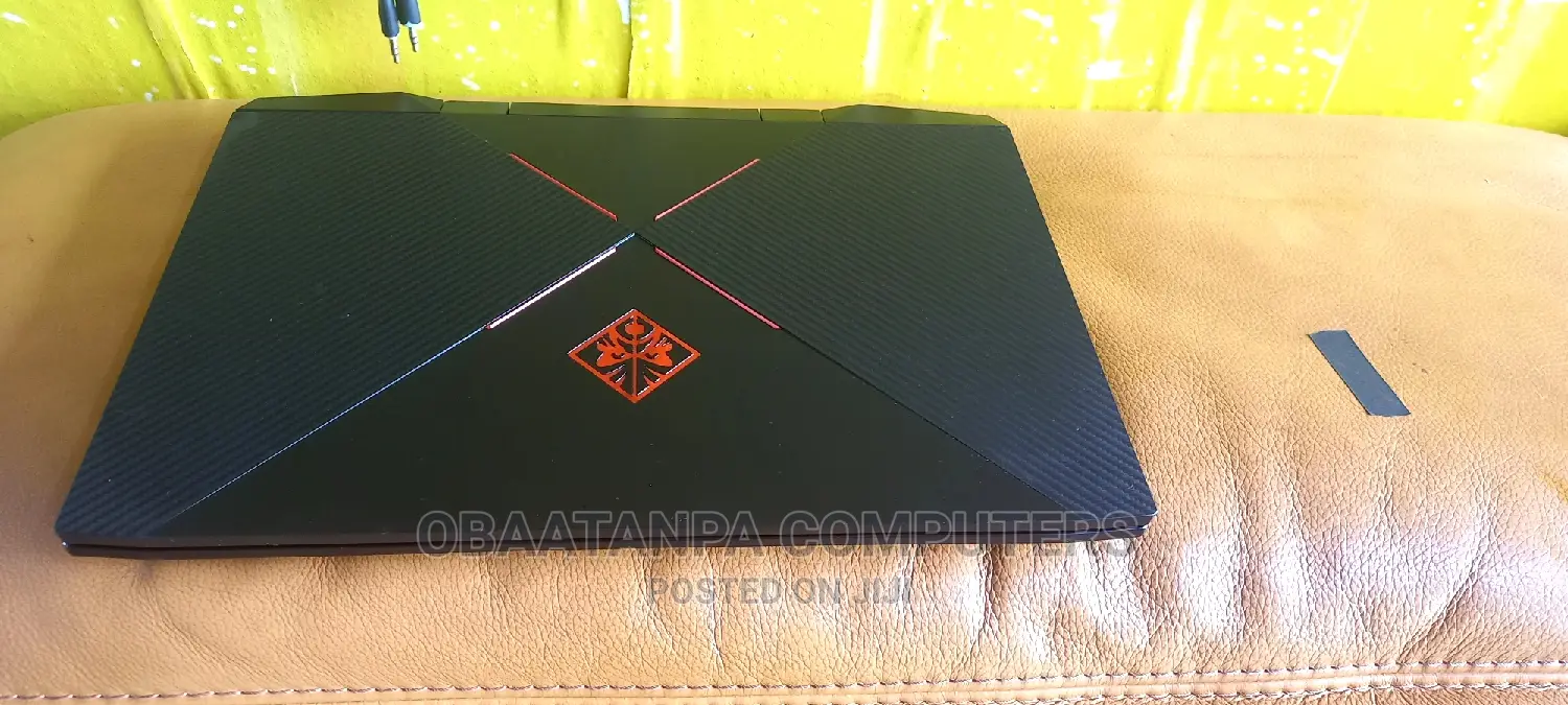 Laptop HP Omen 15 8GB Intel Core I7 SSD 512GB