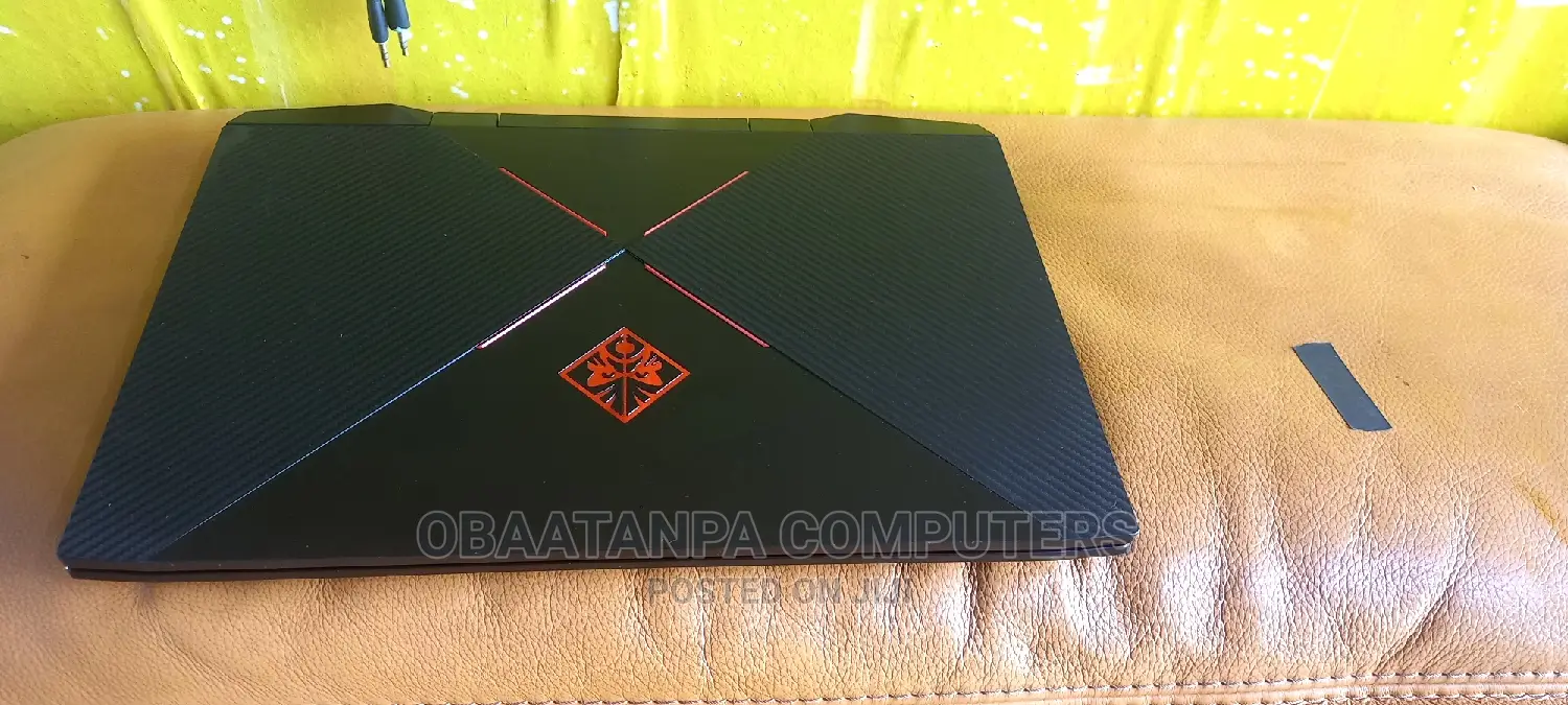 Laptop HP Omen 15 8GB Intel Core I7 SSD 512GB