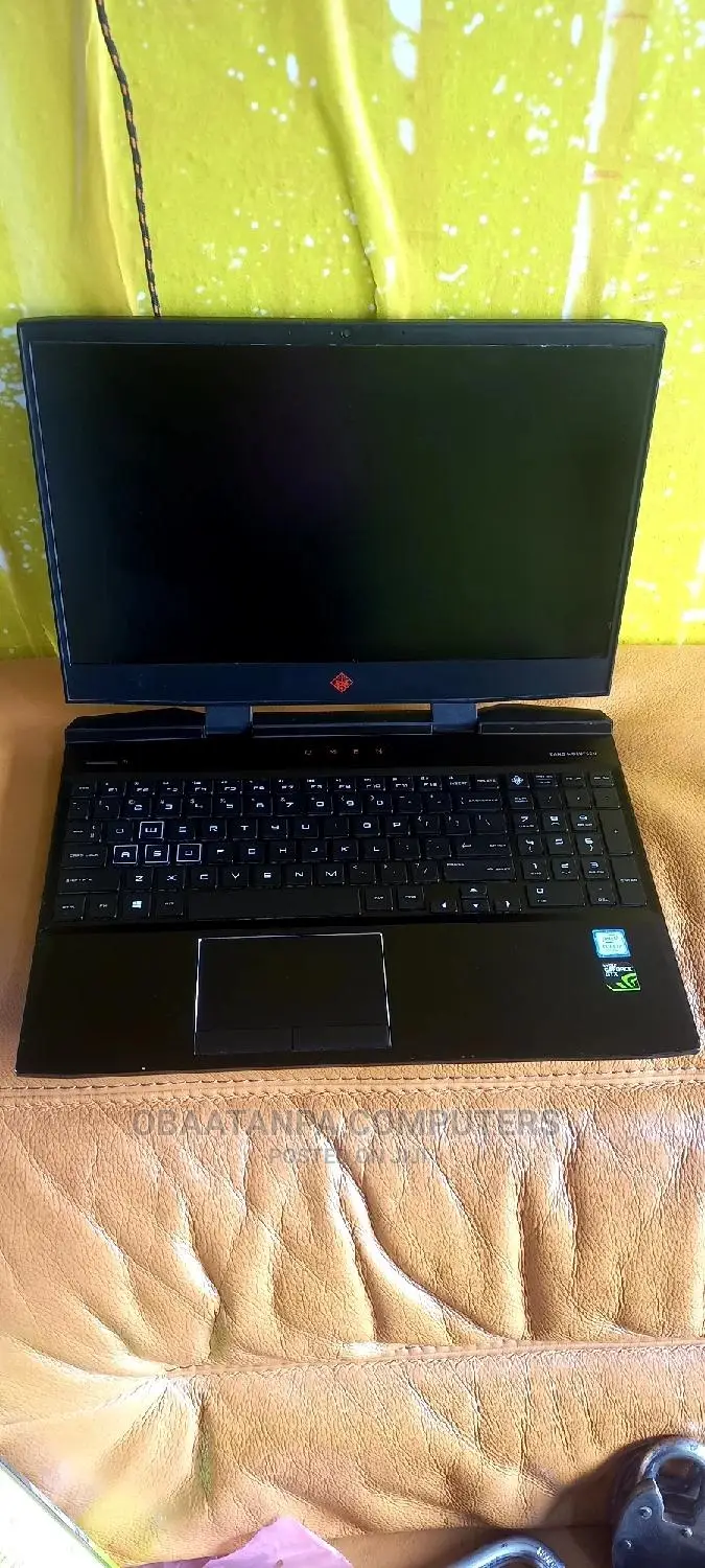 Laptop HP Omen 15 8GB Intel Core I7 SSD 512GB