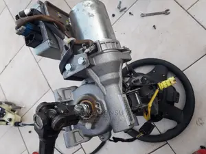 2012 to 2015 Chevrolet Spark Steering Wheel