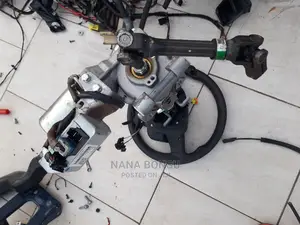 2012 to 2015 Chevrolet Spark Steering Wheel