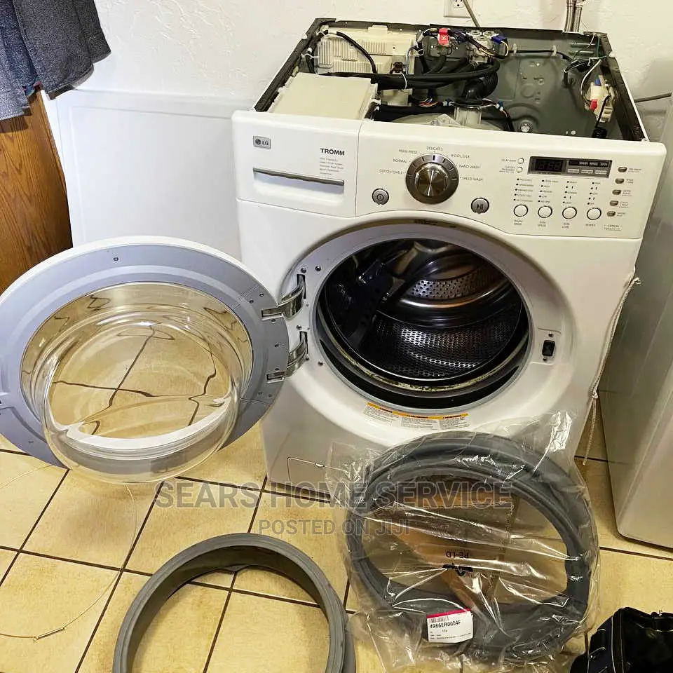 Washing Machine Repairs ! 
