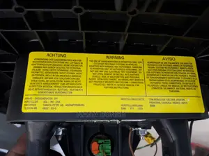2017 Sprinter Front Air Bag