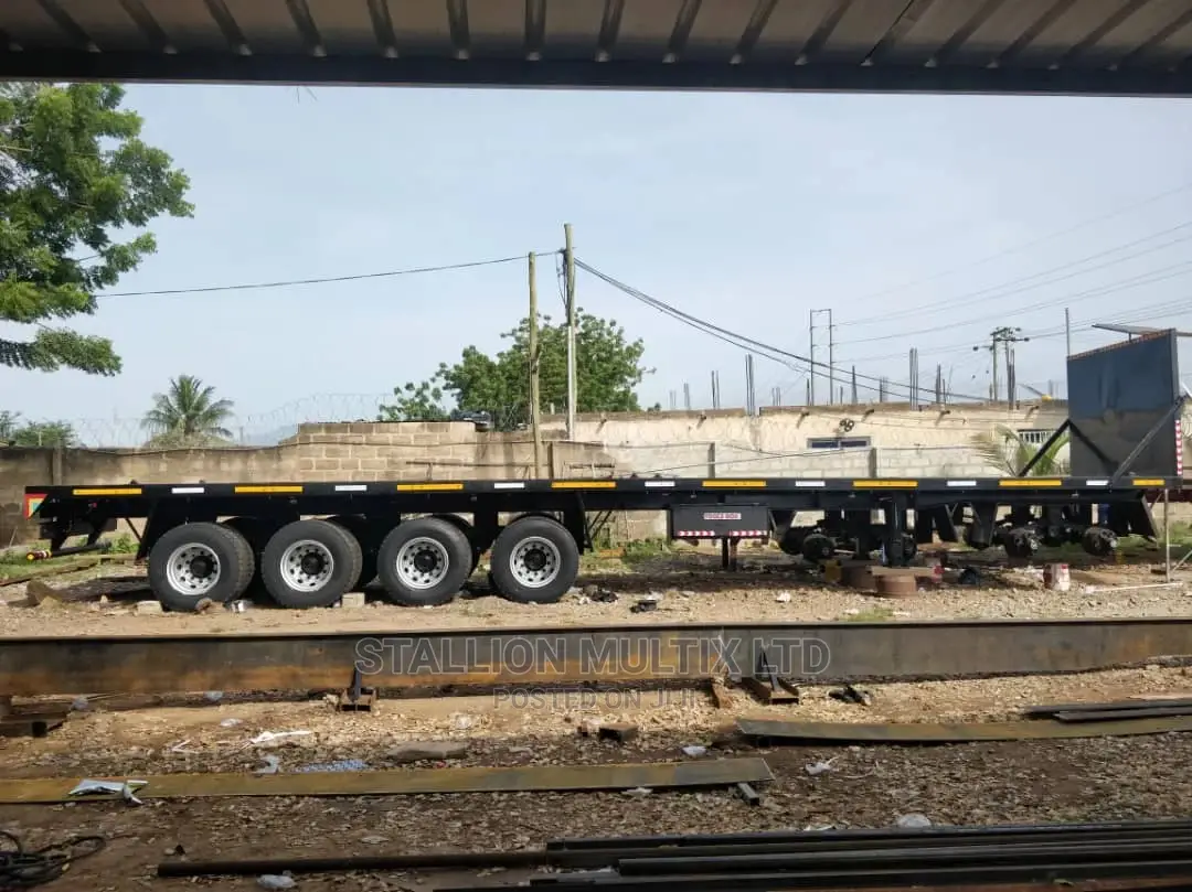 Flatbed Trailer