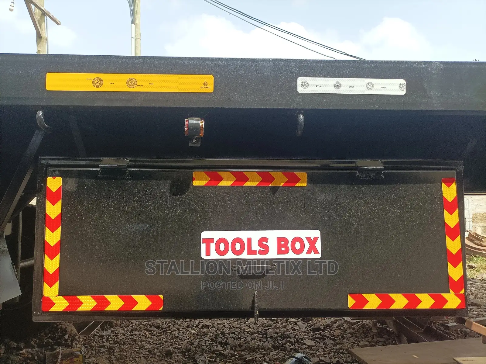 Flatbed Trailer