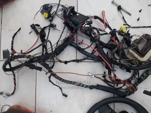 2017 Sprinter Audio Wires