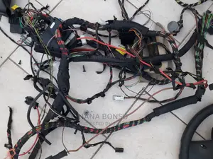 2017 Sprinter Audio Wires