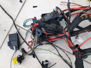 2017 Sprinter Audio Wires