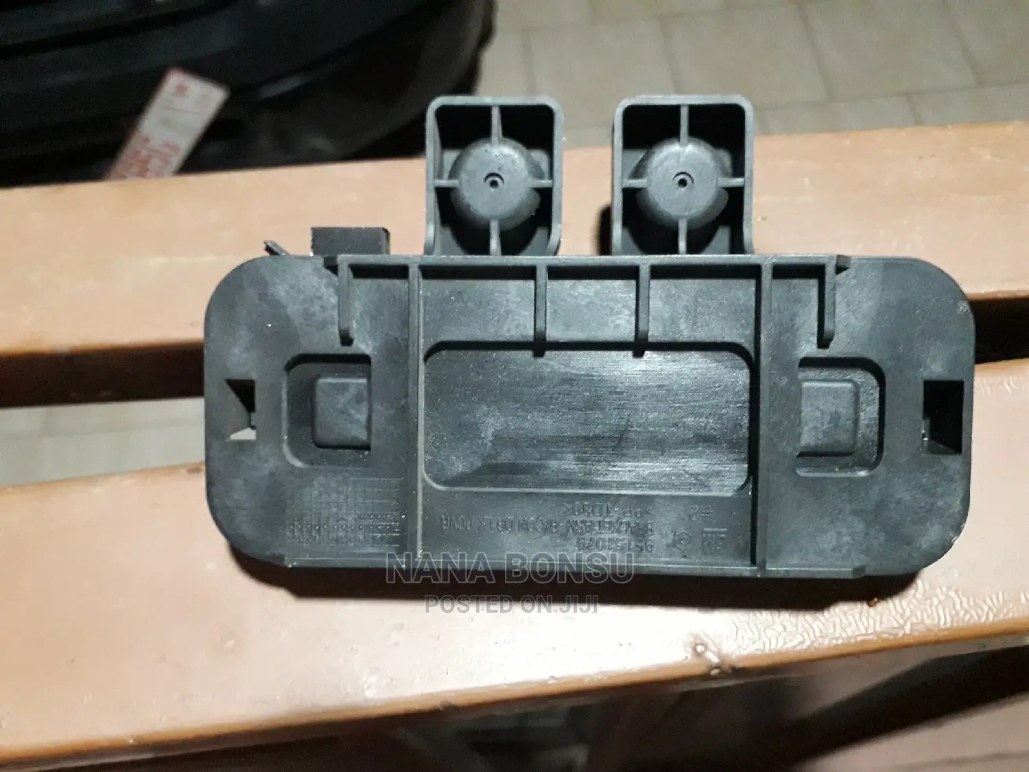 Chevrolet Spark Keyless Entry