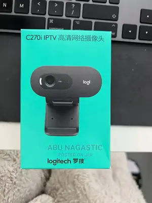Original Logitech C270i HD Video Webcam