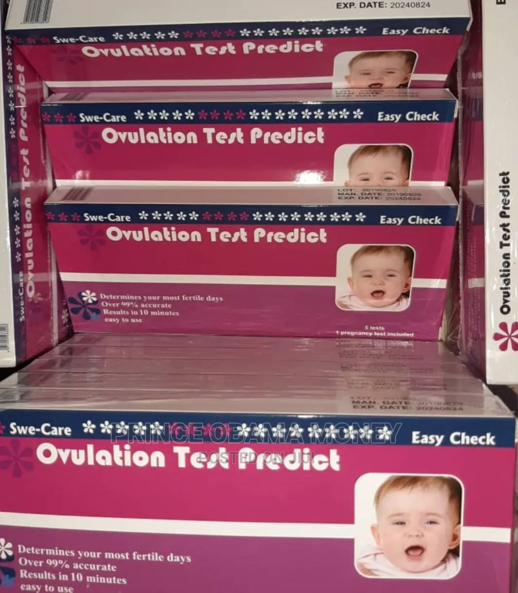 Fast and Accurate Ovulation Test Kits You Can Trust in NewJuaben