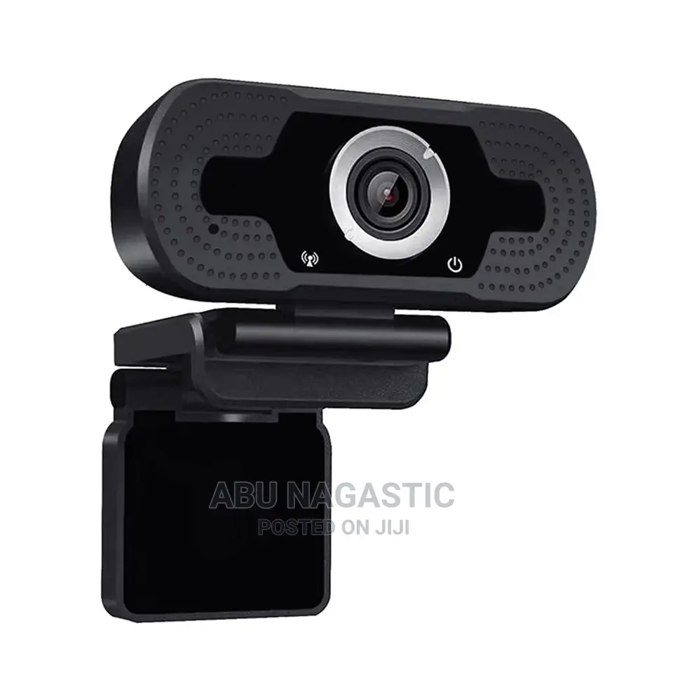 HD 1080p Video Webcam