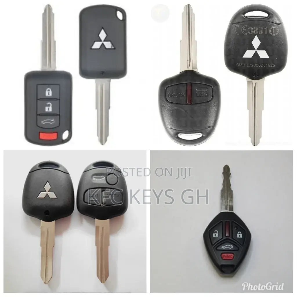 Mistsubishi Key Programming/ Services