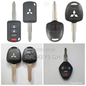 Mistsubishi Key Programming/ Services