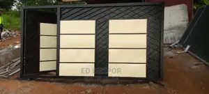 Metal Sliding Gate Is Available
