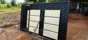 Metal Sliding Gate Is Available