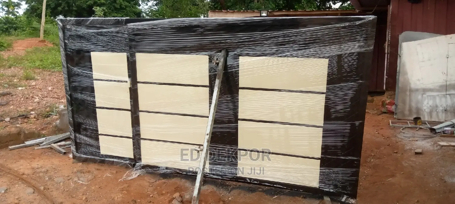 Metal Sliding Gate Is Available