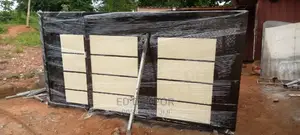 Metal Sliding Gate Is Available