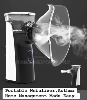 Portable Nebulizer
