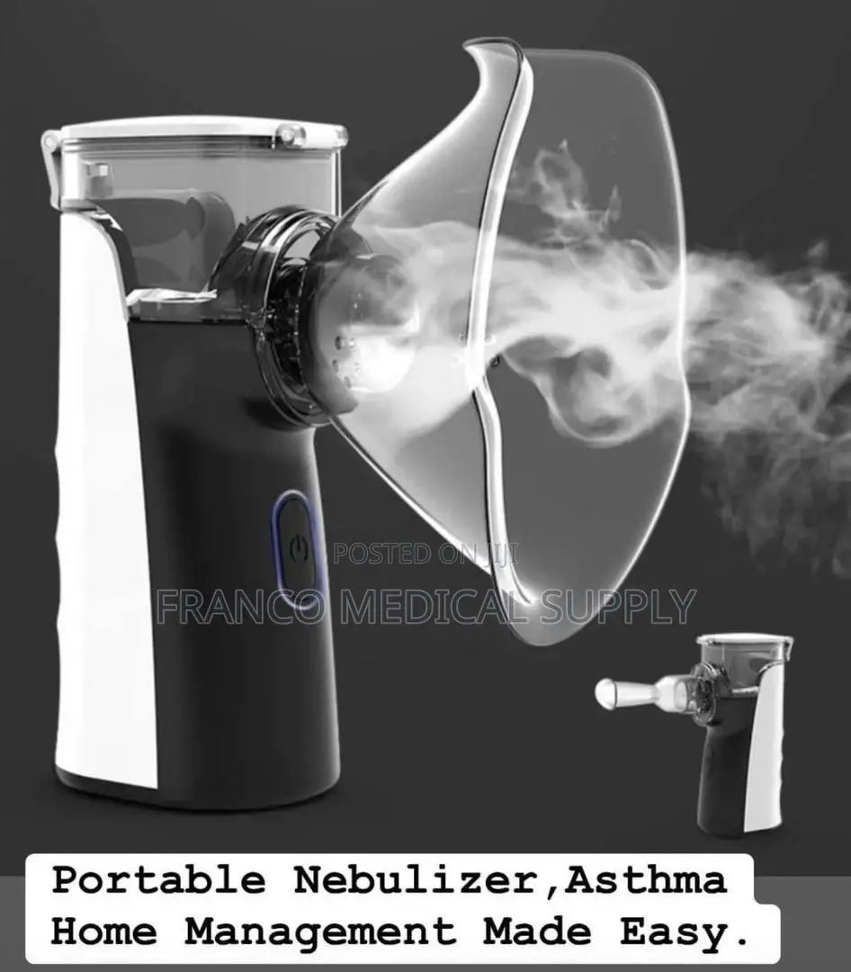 Portable Nebulizer