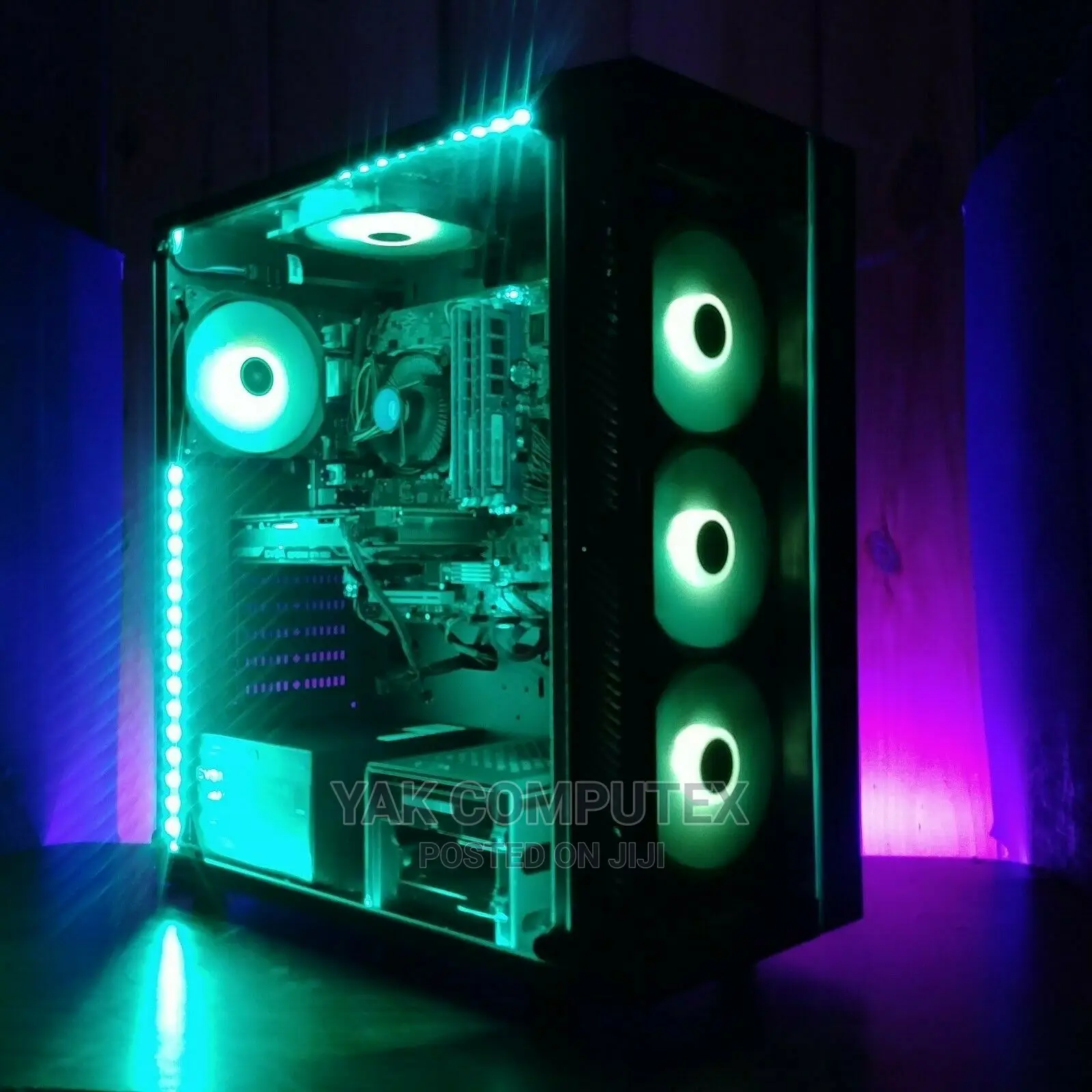 New Desktop Computer MSI AG270 2QC 3K 16GB Intel Core i7 HDD 1T