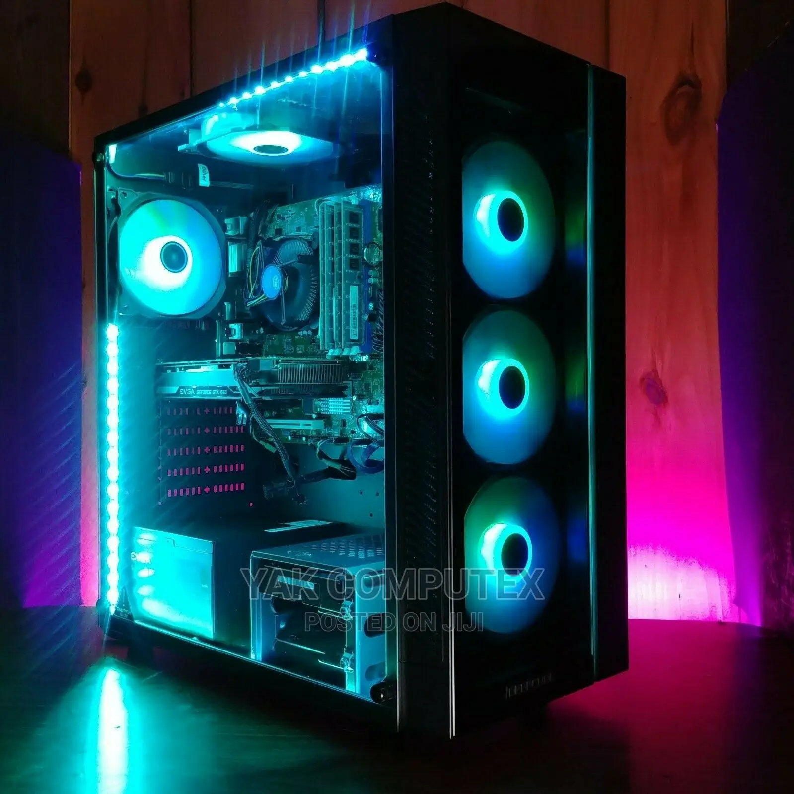 New Desktop Computer MSI AG270 2QC 3K 16GB Intel Core i7 HDD 1T