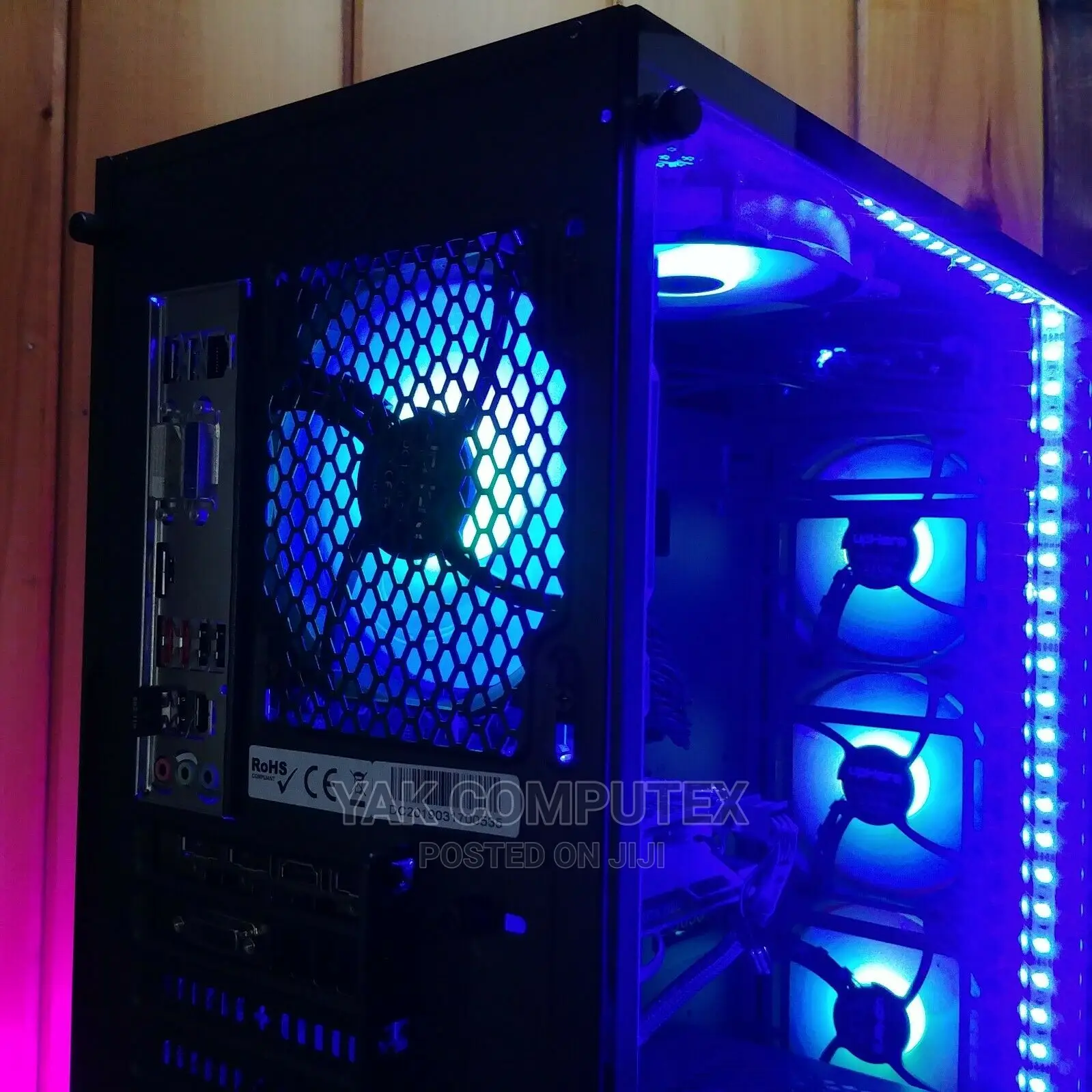 New Desktop Computer MSI AG270 2QC 3K 16GB Intel Core i7 HDD 1T