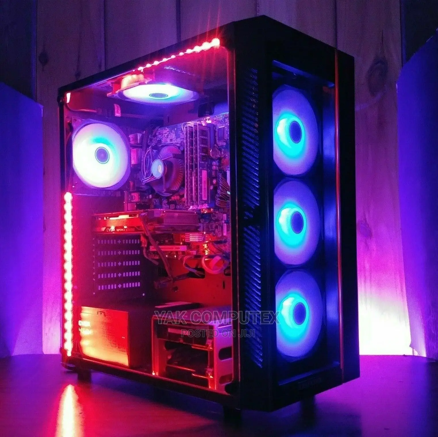 New Desktop Computer MSI AG270 2QC 3K 16GB Intel Core i7 HDD 1T