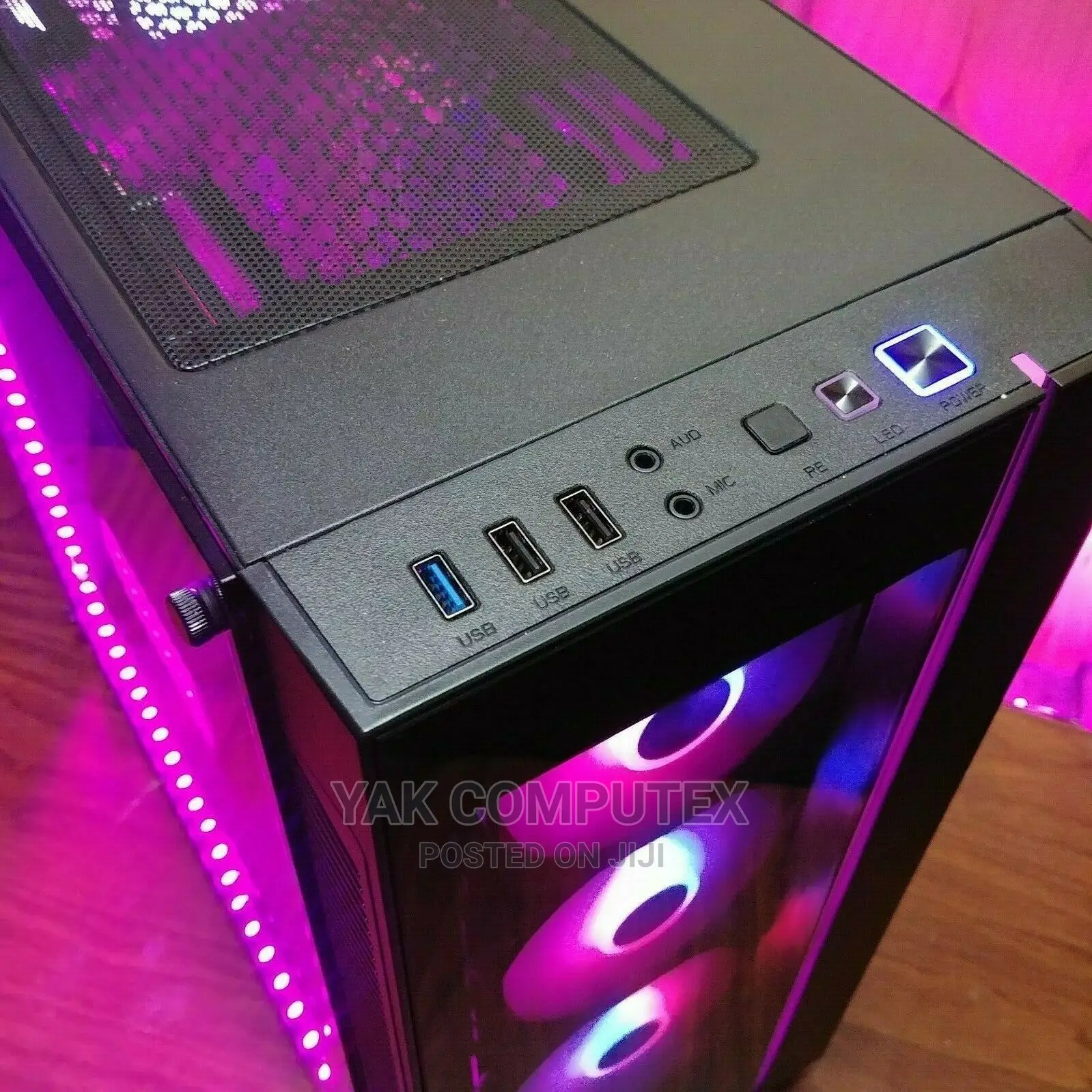 New Desktop Computer MSI AG270 2QC 3K 16GB Intel Core i7 HDD 1T
