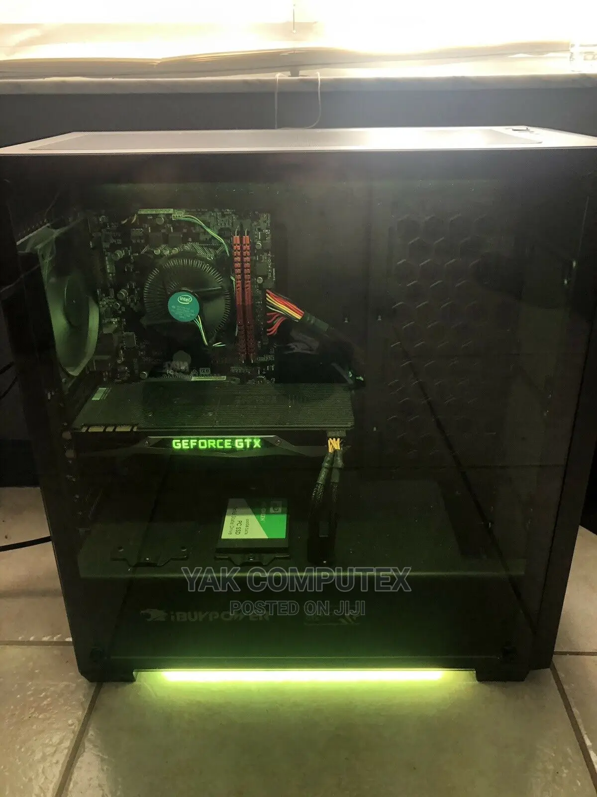 New Desktop Computer MSI AG270 2PC 16GB Intel Core I7 HDD 1T