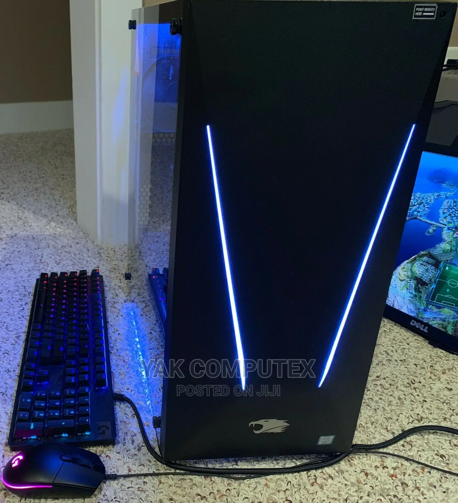 New Desktop Computer MSI AG270 2PC 16GB Intel Core I7 HDD 1T