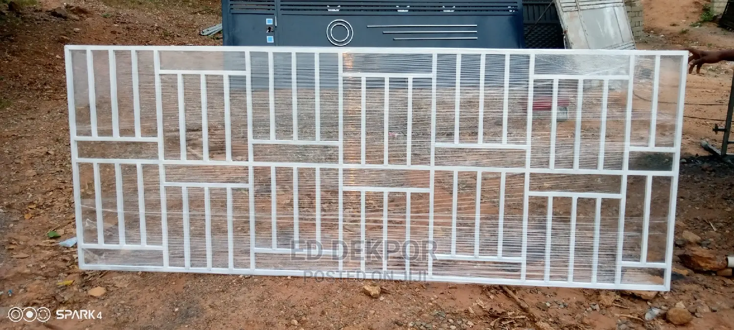 Metals Windows Burglaproof
