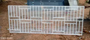 Metals Windows Burglaproof