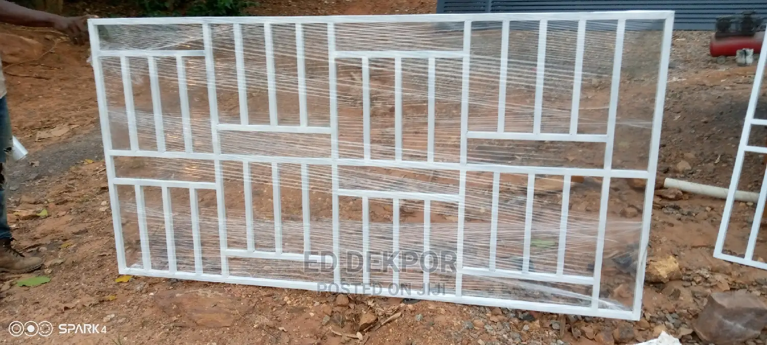 Metals Windows Burglaproof
