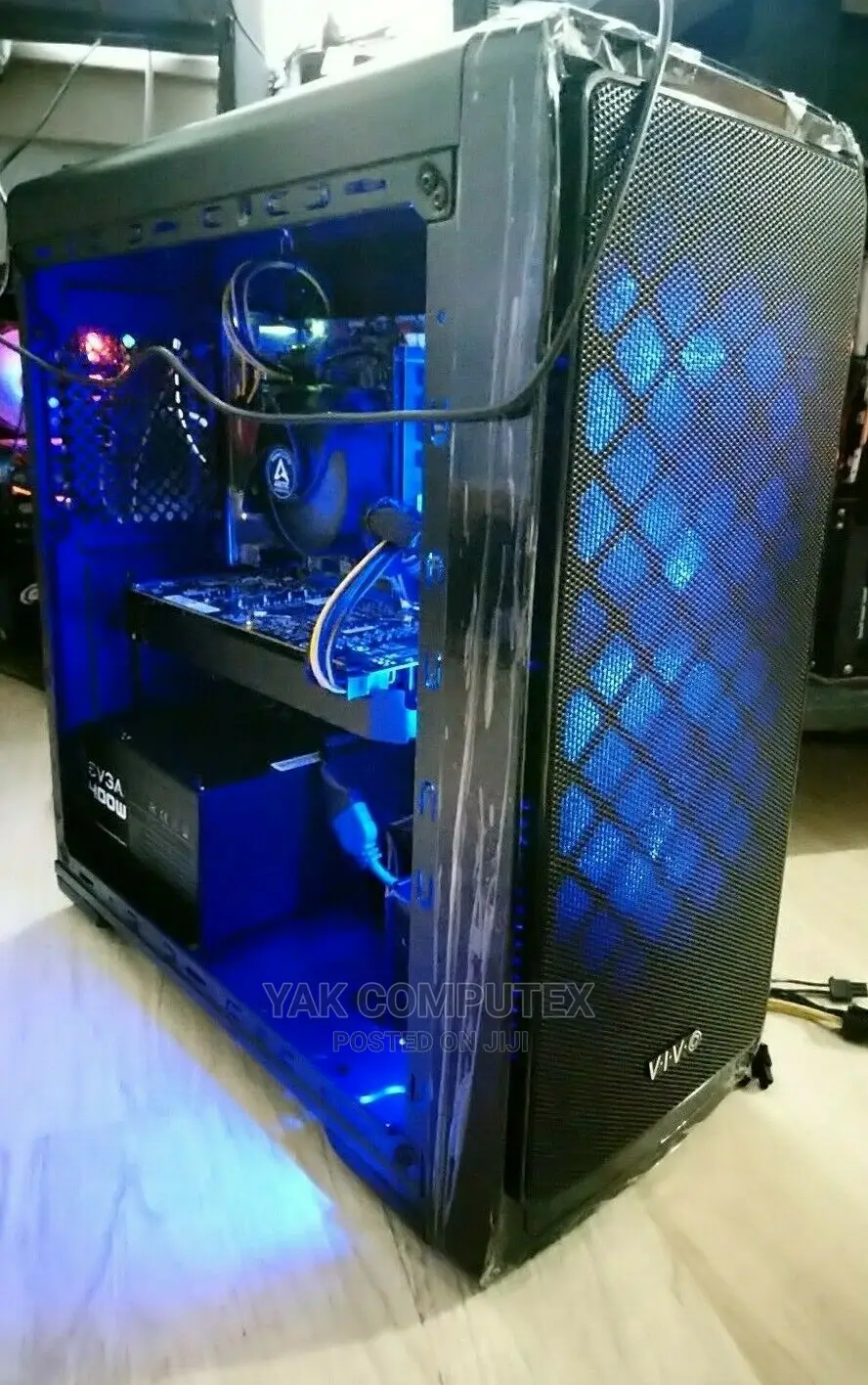 New Desktop Computer Asus 16GB Intel Core i7 HDD 1T