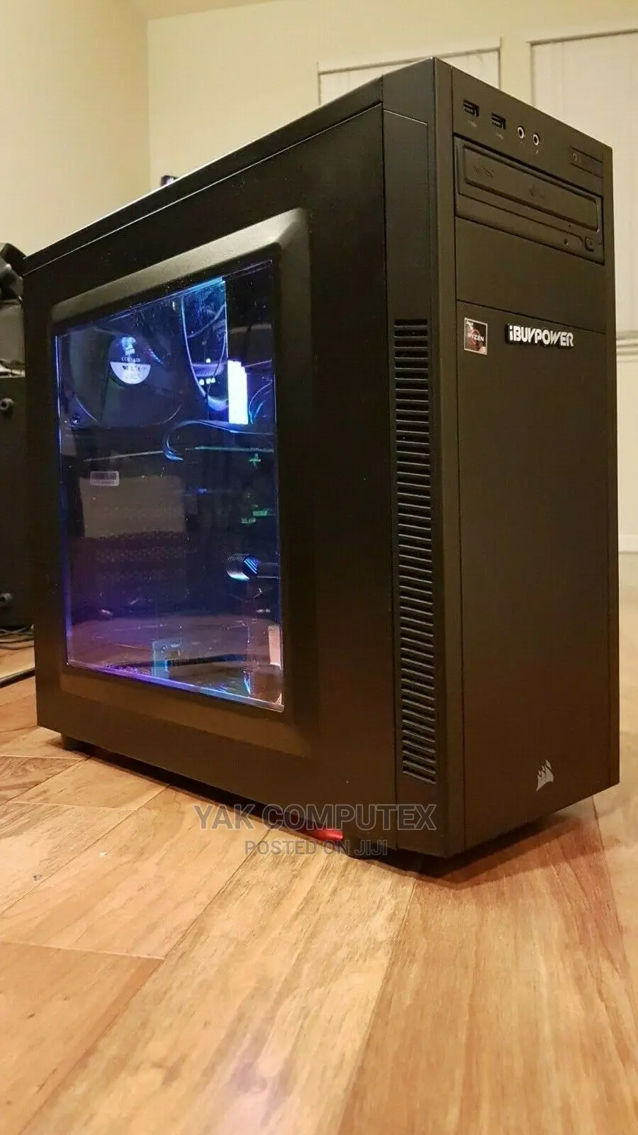 New Desktop Computer Asus ROG G20CB 16GB Intel Core i7 HDD 1.5T
